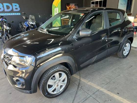 RENAULT KWID 1.0 12V SCE FLEX ZEN MANUAL RENAULT KWID 1.0 12V SCE FLEX ZEN MANUAL